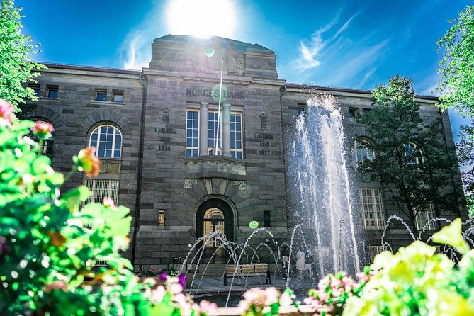 Oslo City Private Walking Tour
