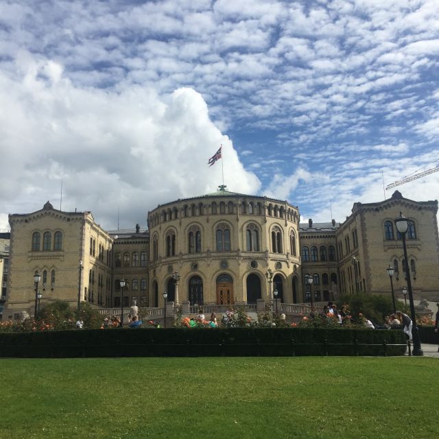 Oslo: City Walking Tour