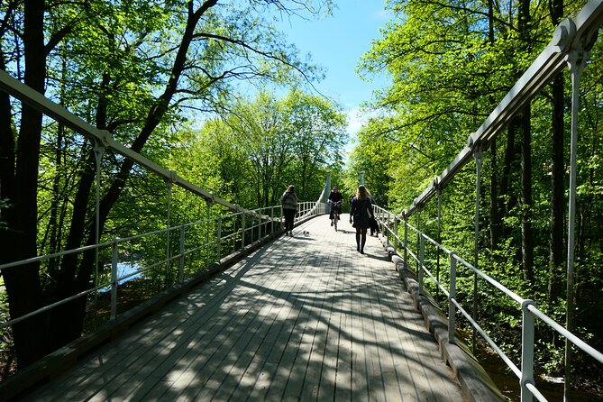 Oslo City Walks - Historic River Walk