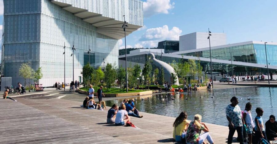 Oslo Discovery Tour
