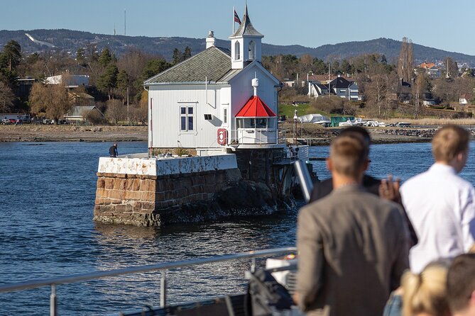 Oslo Fjord 3 Course Dinner Sightseeing Cruise
