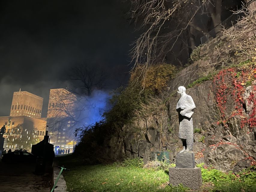 Oslo: Historic Myths & Legends Evening Walking Tour - Historic Overview