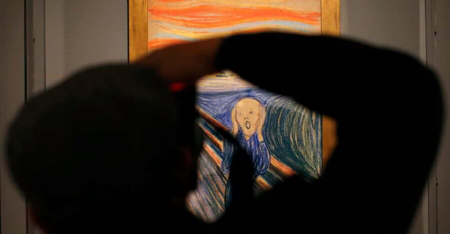 Oslo: Munch Museum Admission Ticket - Ticket Information