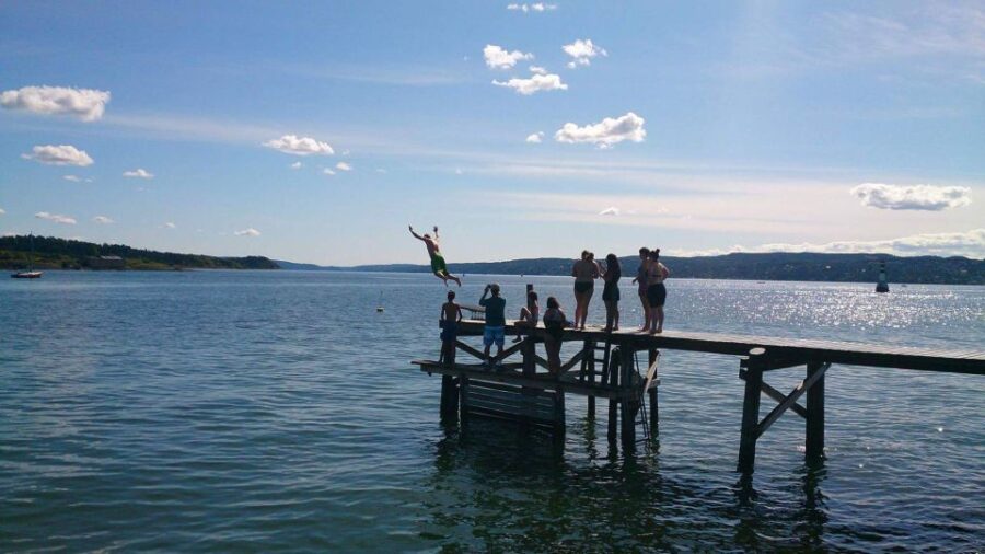 Oslo Nature Walks: Island Hopping Tour