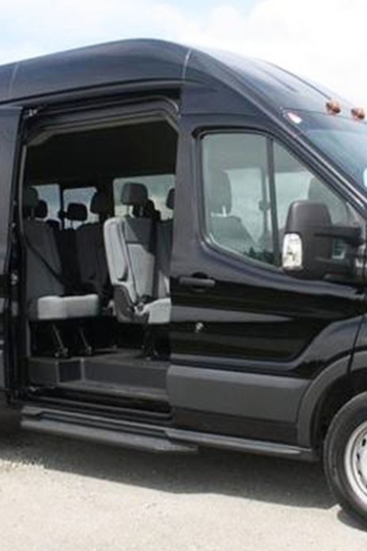 Oslo: One-Way Private Transfer From Airport