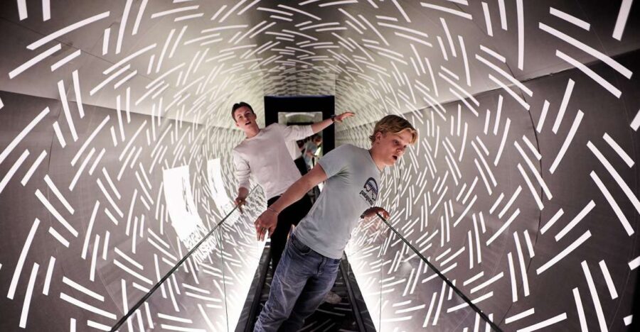 Oslo: Paradox Museum Entry Ticket - Ticket Details