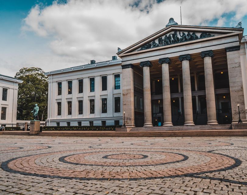 Oslo: Private Exclusive History Tour With a Local Expert