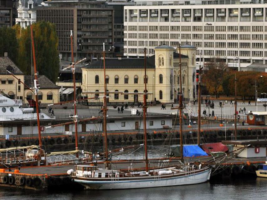 Oslo: Private Sightseeing Tour