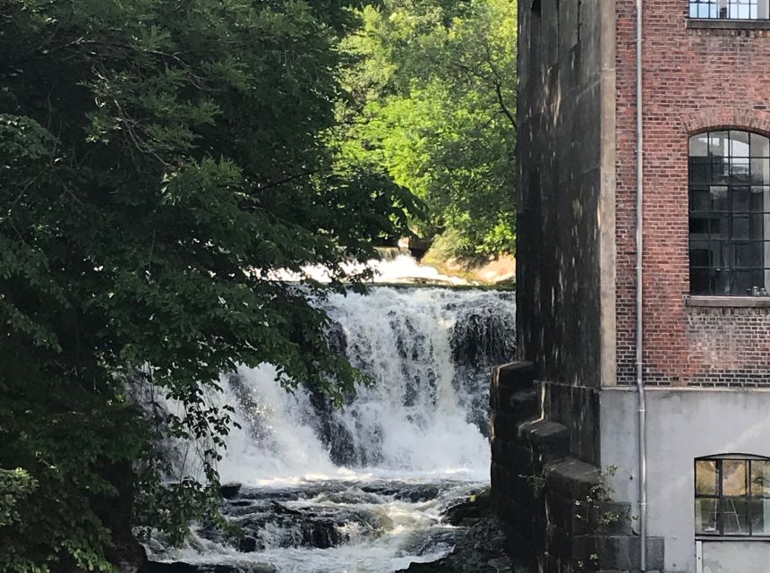 Oslo: Riverwalk and Norwegian Food Tasting