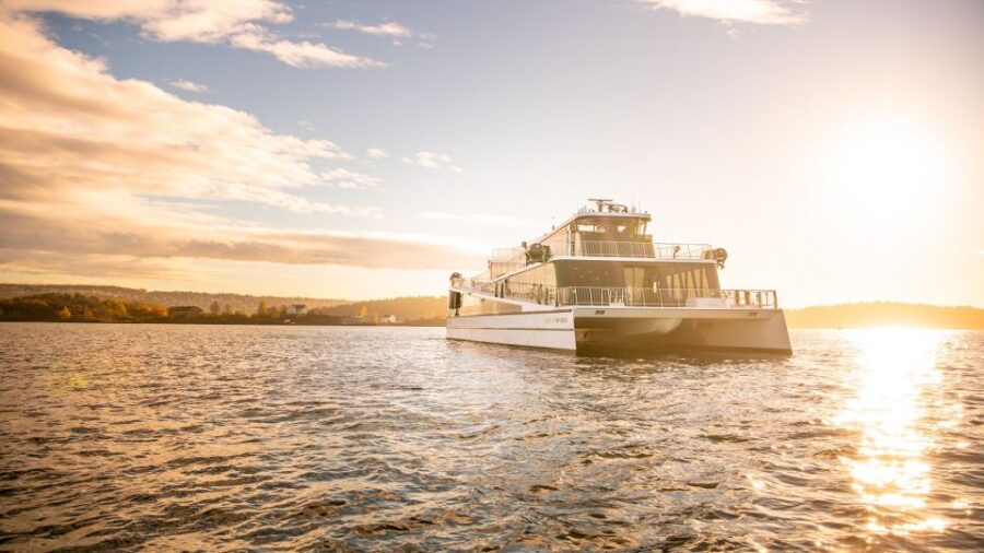 Oslo: Scenic Fjord Cruise With Audio Guide Commentary - Overview and Pricing