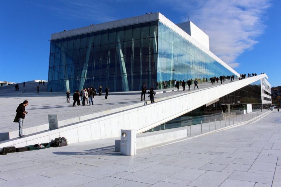 Oslo: Self-Guided Audio Tour - Tour Overview