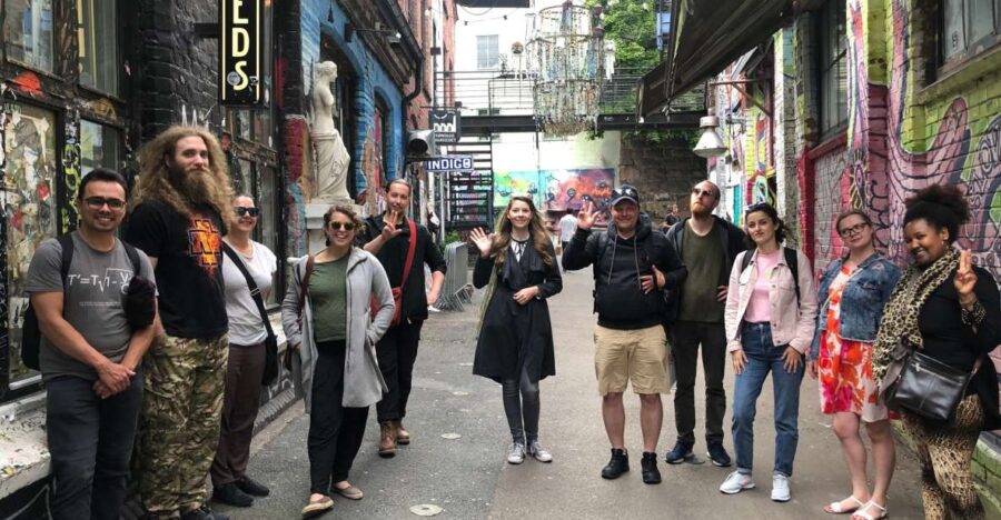 Oslo: Street Food Culture Walking Tour