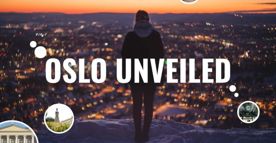Oslo Unveiled: Self-Guided Audio Walk in City Centre - Overview of the Experience