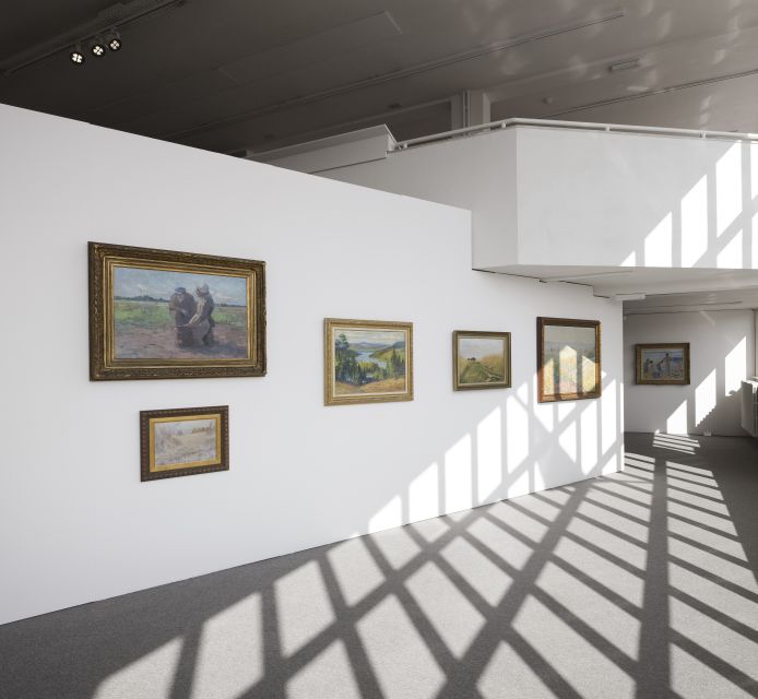 Ostend: Mu.ZEE Belgian Modern Art Museum Entry Ticket