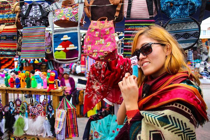 Otavalo Tour From Quito Visiting Cayambe, Indigenous Market - Tour Overview and Details