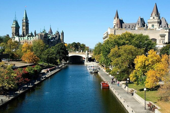 Ottawa Self-Guided Audio Tour - Inclusions and Highlights