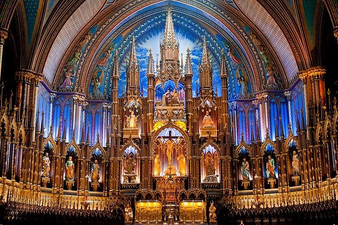 Ottawa to Montreal VIP Day Trip by Train