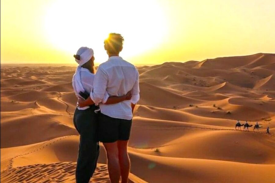 Ouarzazate to Marrakech: 3-Day Desert Tour With Camel Trek - Tour Overview and Pricing