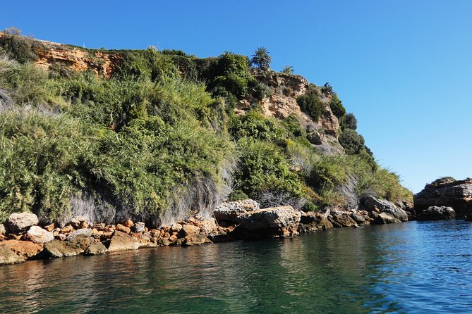 Our Exhilarating 4 Hr Private Boat Trip – Nerja – Maro Waterfalls