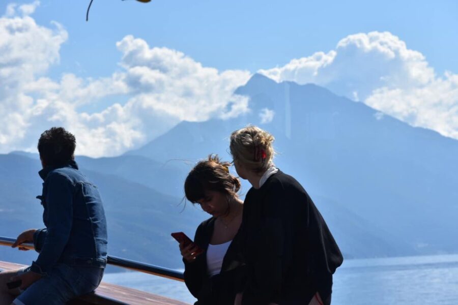 Ouranoupoli : Mount Athos & Banana Beach