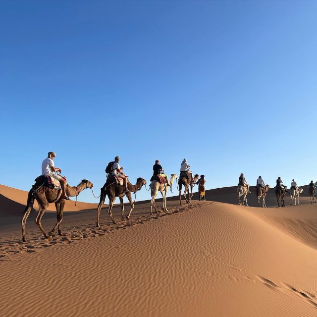 Ourika Valley: Hike, Waterfalls, Berber Villages