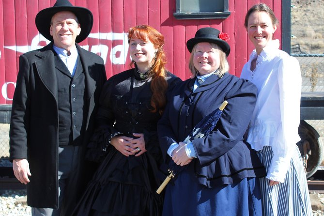 Outlaws, Whores & History Tour by Steves Original Salida Walking