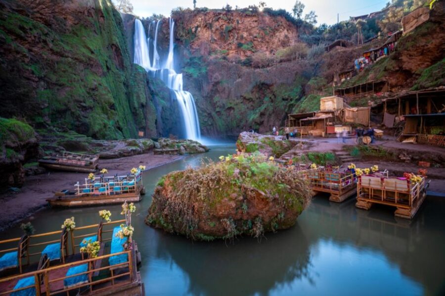 Ouzoud Falls Day Trip From Marrakech