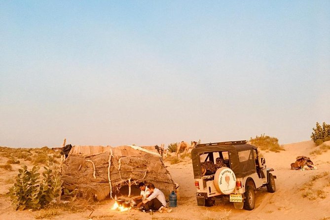 Over Night Camel Safari