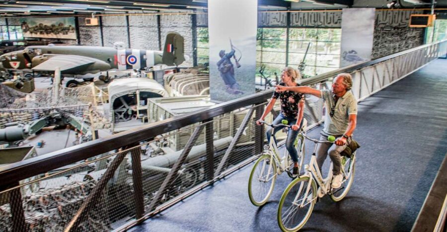 Overloon War Museum: Entry Ticket
