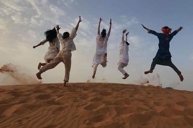 Overnight Desert Tours From Fez to Fez