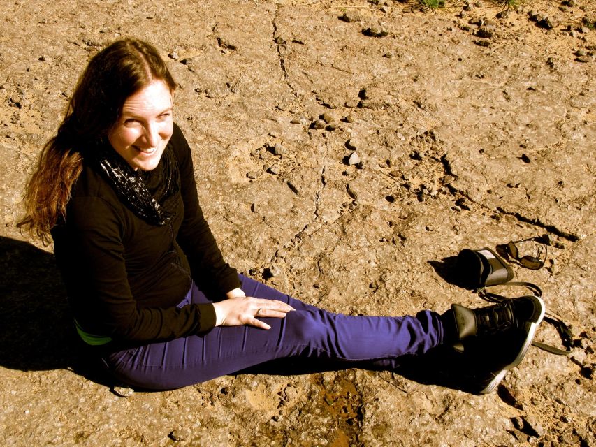 Overnight in Camp With Camel Ride, Meals & Sandboarding
