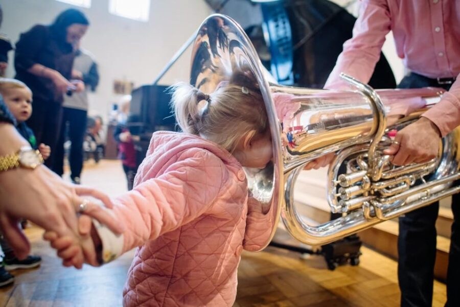 Oxford: Bach to Baby Family Concert