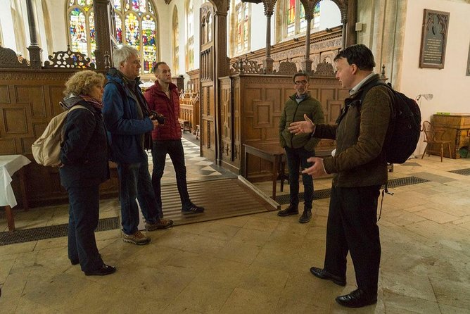 Oxford City & University Walking PRIVATE GROUPS Tour - Tour Overview