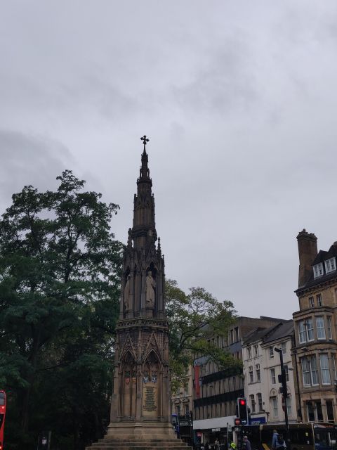 Oxford of Morse, Lewis and Endeavour