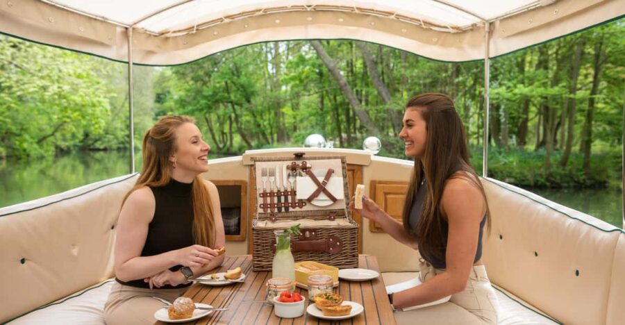 15 Best Cruises And Boat Tours In Oxford