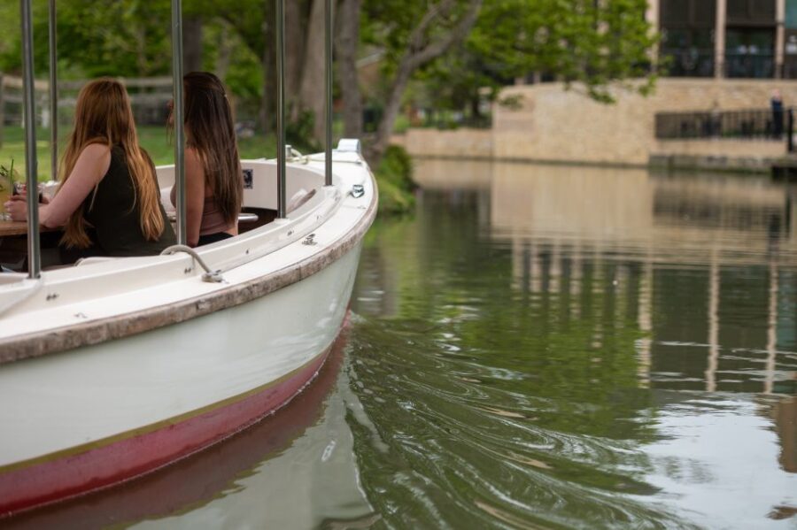 Oxford: Sightseeing River Cruise