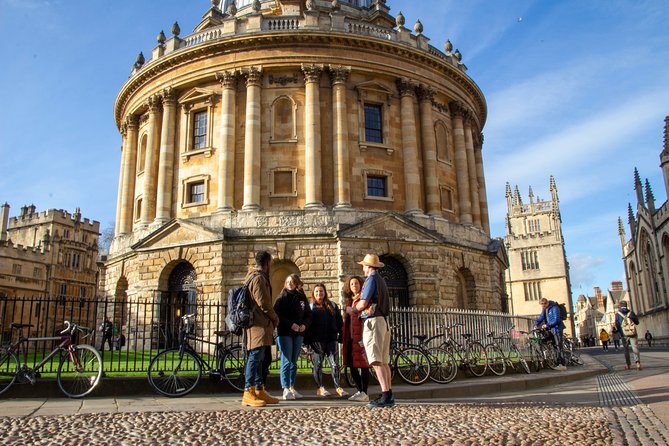 Oxford Time Tours