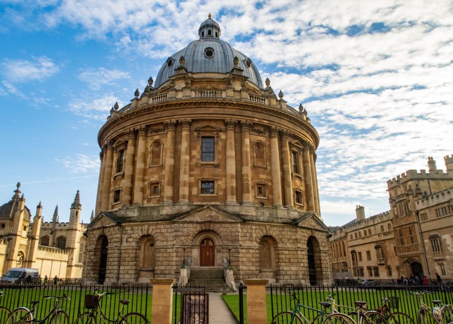 Oxford Top 10 City Highlights