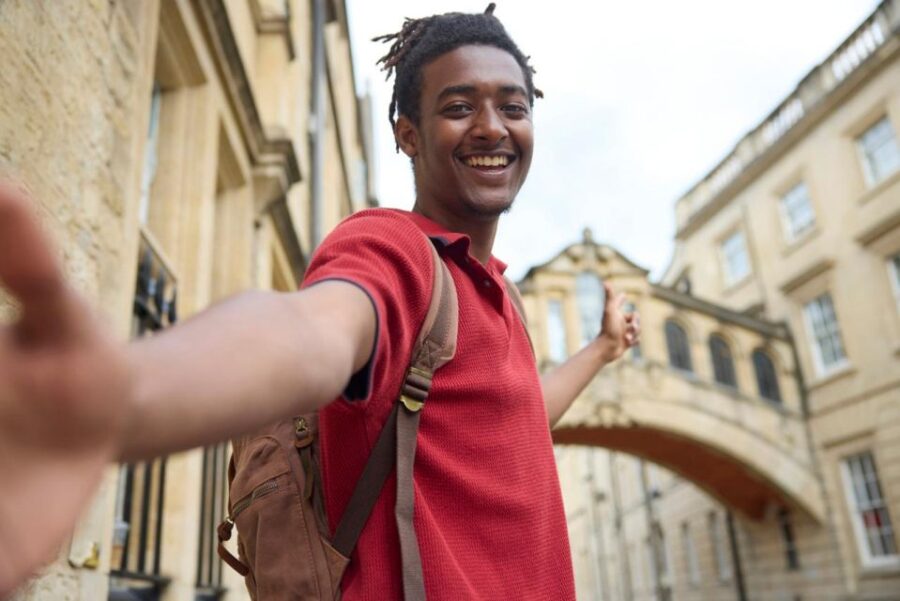 Oxford's Architectural Gems: A Historic Walk