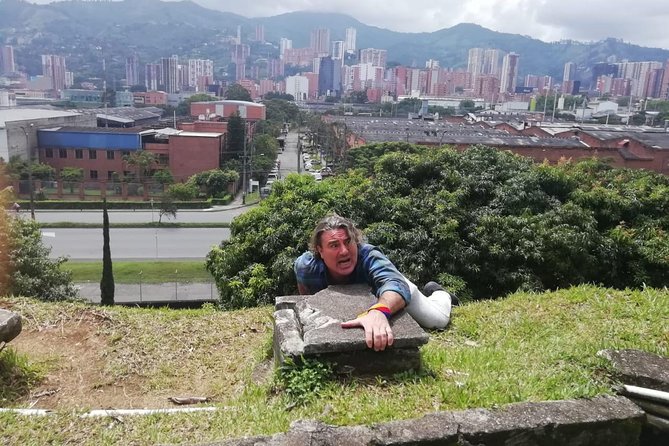 Pablo Escobar Private Group Tour Including La Catedral Jail in Medellin - Tour Overview