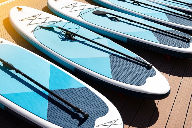 Paddle Boarding Lesson in Torrevieja