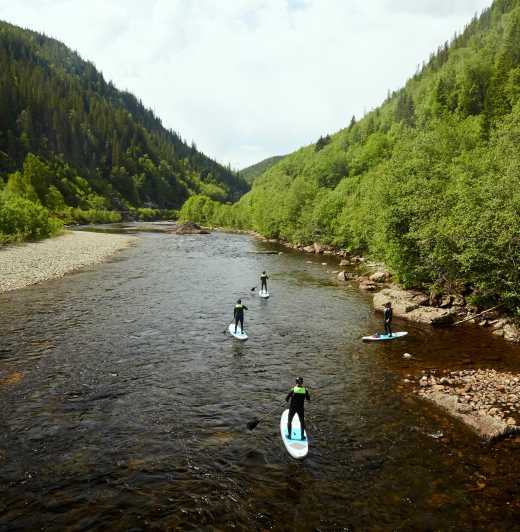 2 Best Canoe And Kayak Experiences In Stjordal