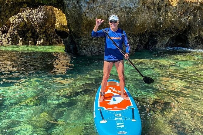 Paddleboard Rental in Lagos