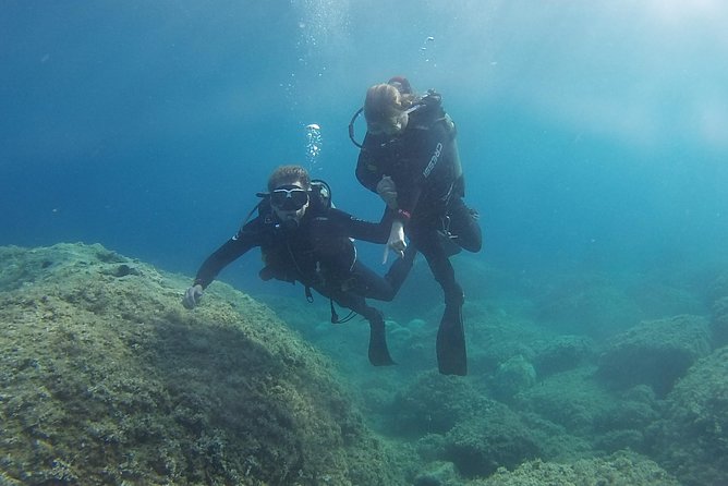 Padi Discover Scuba Diving