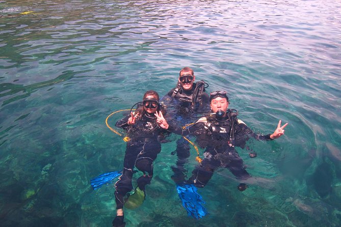 PADI Discover Scuba Diving - Introduction Program for Beginners