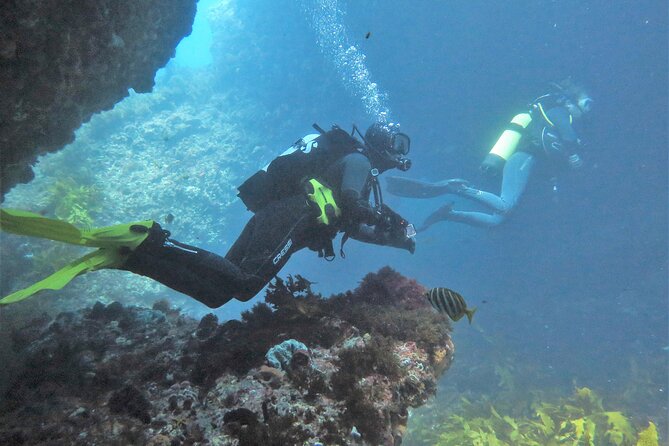 PADI Open Water Course - Inclusions