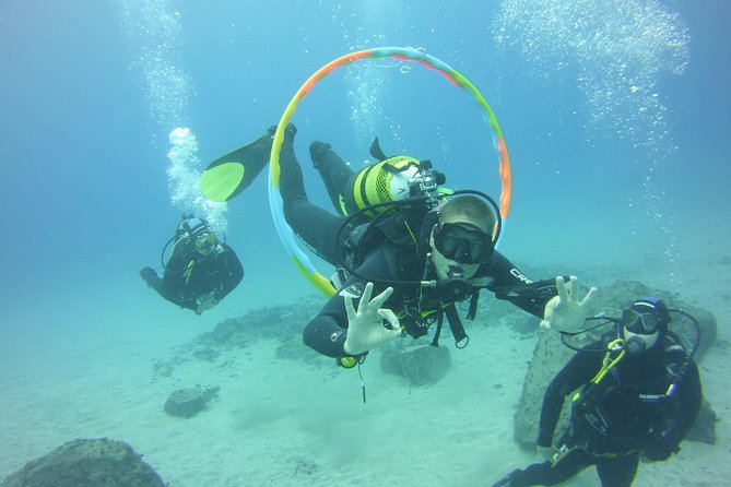 PADI Open Water Diver Course