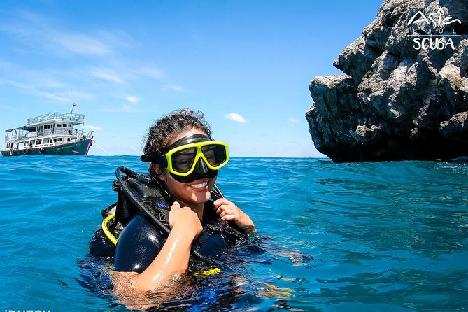 PADI Open Water Diver Course in Koh Phangan - Course Overview