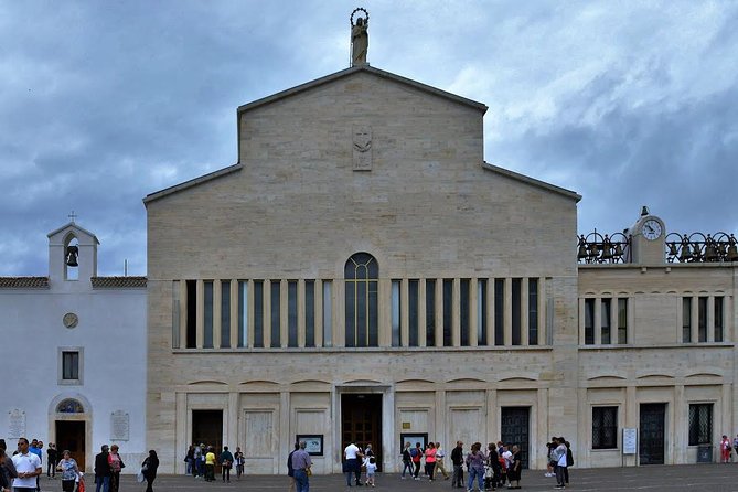 Padre Pios Shrine in San Giovanni Rotondo Private Tour From Rome - Tour Overview and Details