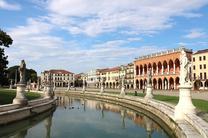 Padua Private Walking Tour With the Scrovegni Chapel